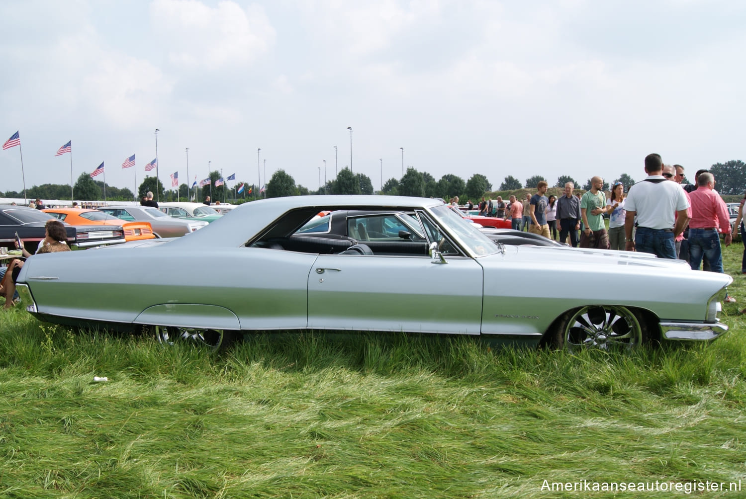 Pontiac Grand Prix uit 1965